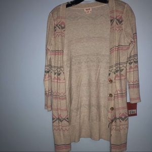 Mossimo Cardigan